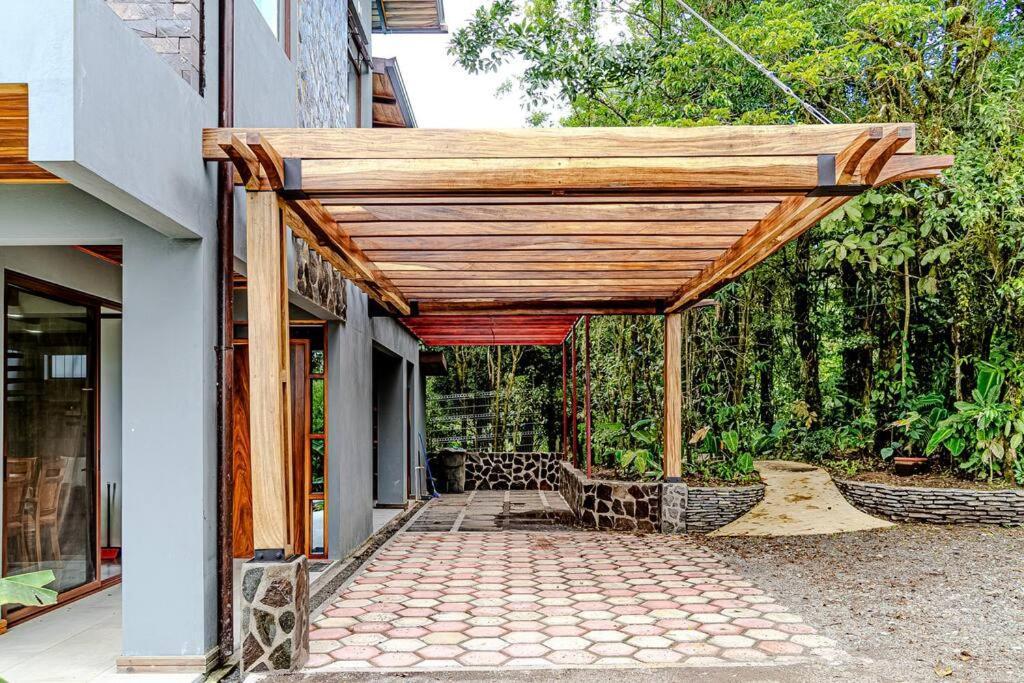 Cloud Forest House Monteverdes Exterior photo